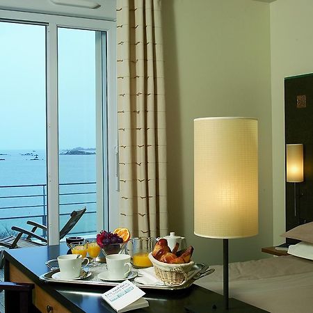 L'Hotel De Carantec カランテック エクステリア 写真