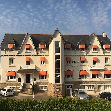 L'Hotel De Carantec カランテック エクステリア 写真
