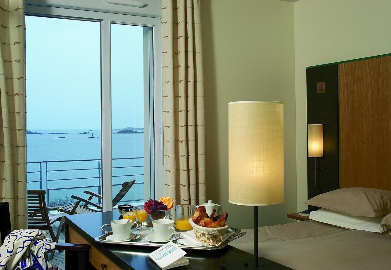 L'Hotel De Carantec カランテック エクステリア 写真