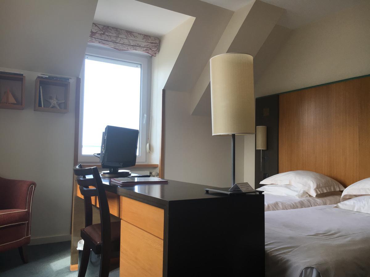 L'Hotel De Carantec カランテック エクステリア 写真