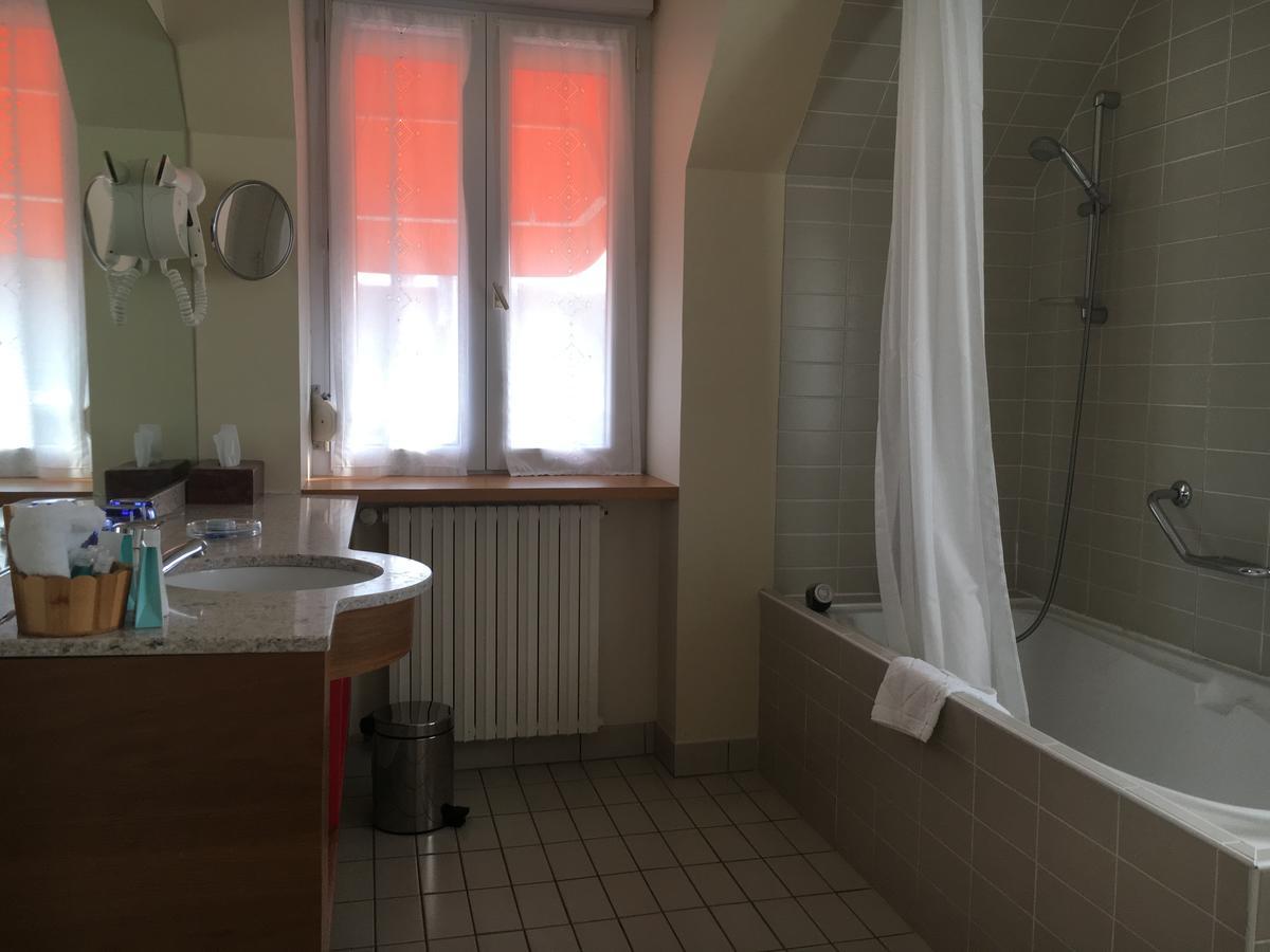L'Hotel De Carantec カランテック エクステリア 写真