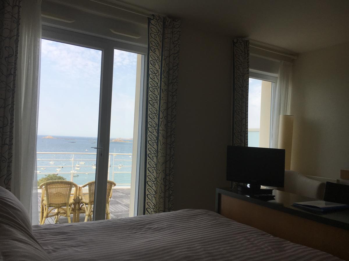 L'Hotel De Carantec カランテック エクステリア 写真