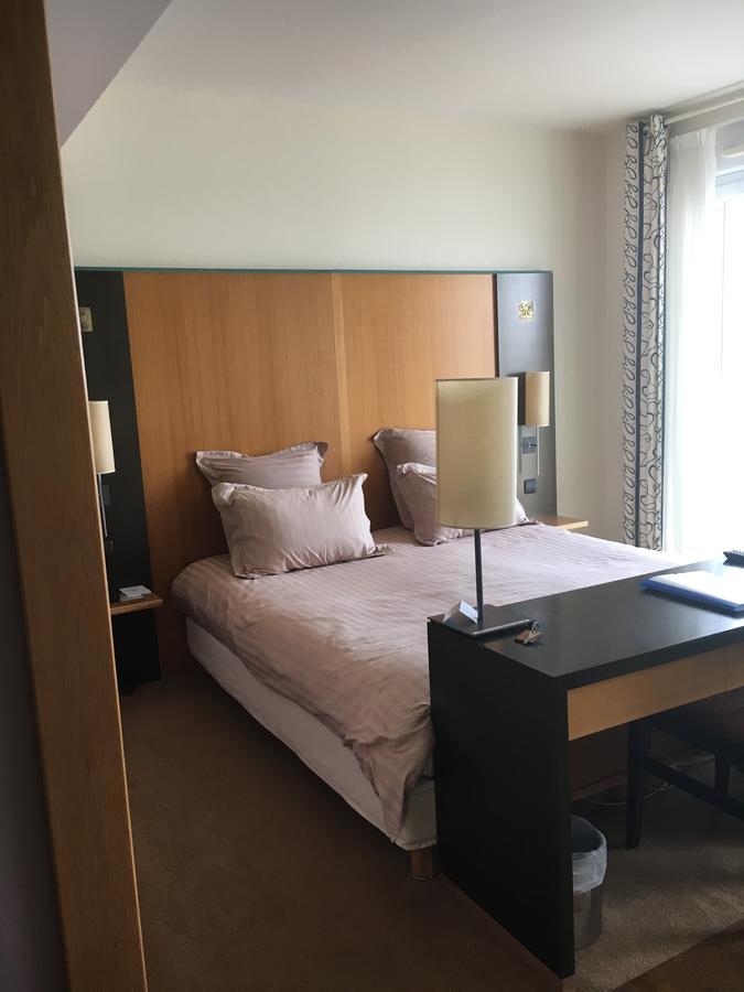 L'Hotel De Carantec カランテック エクステリア 写真