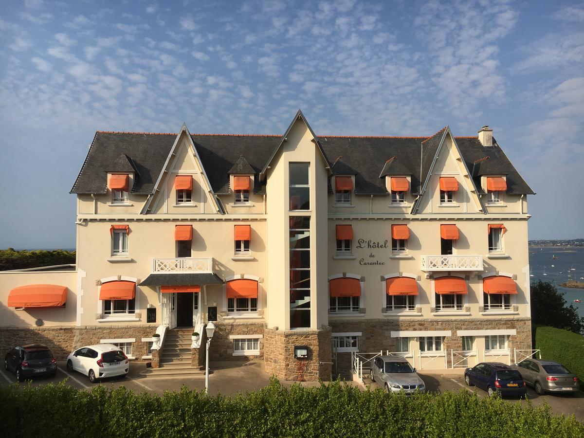 L'Hotel De Carantec カランテック エクステリア 写真