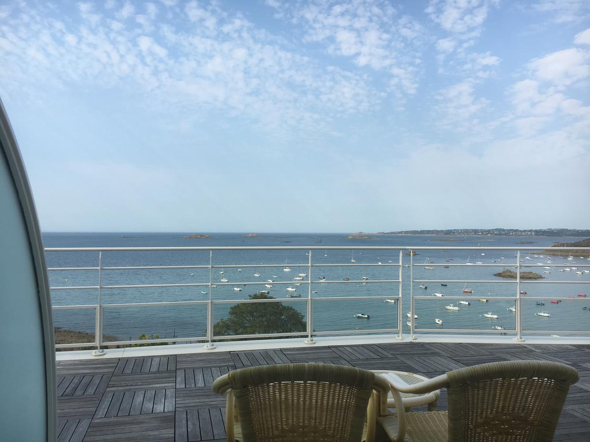L'Hotel De Carantec カランテック エクステリア 写真