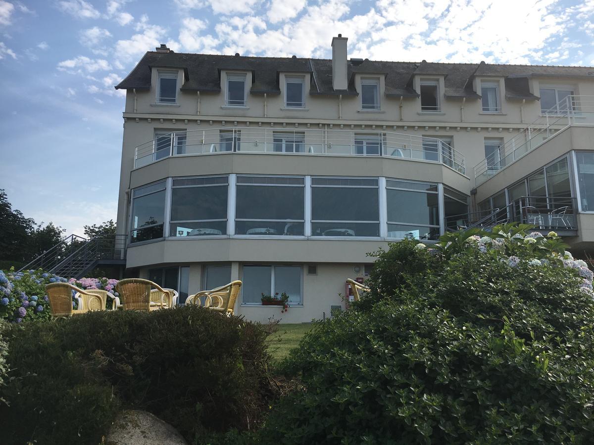 L'Hotel De Carantec カランテック エクステリア 写真